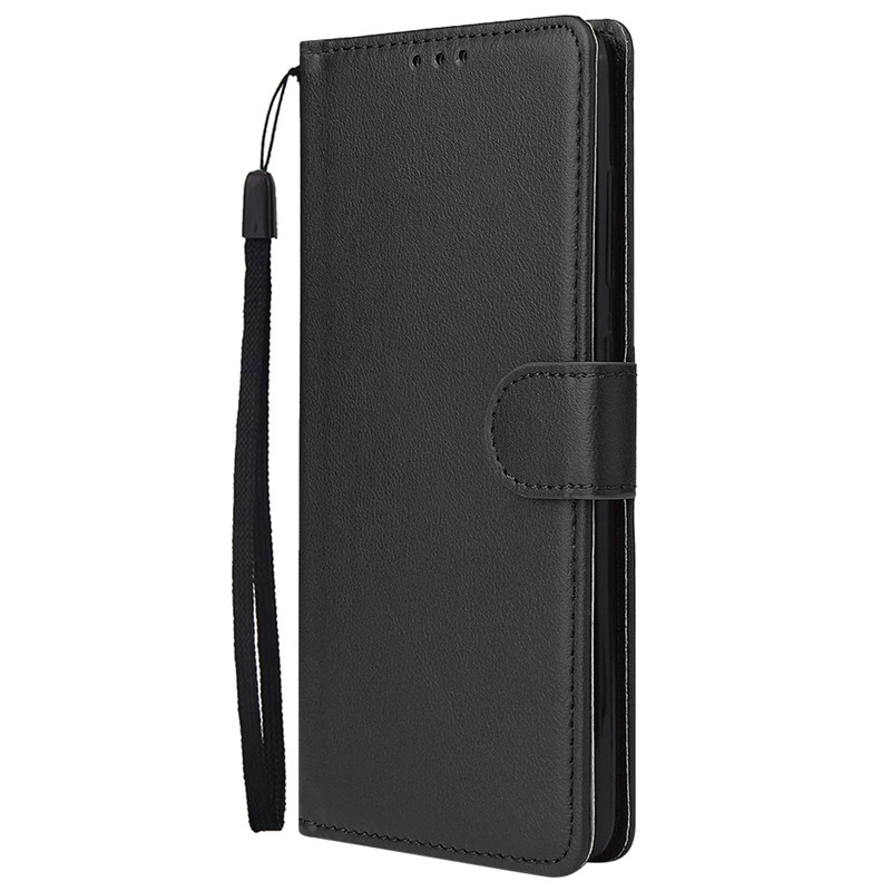 Case Samsung Galaxy A51 #เคสฝาพับหนัง PU แบบกระเป๋าสตางค์ Classic Wallet Leather Stand Phone Cover