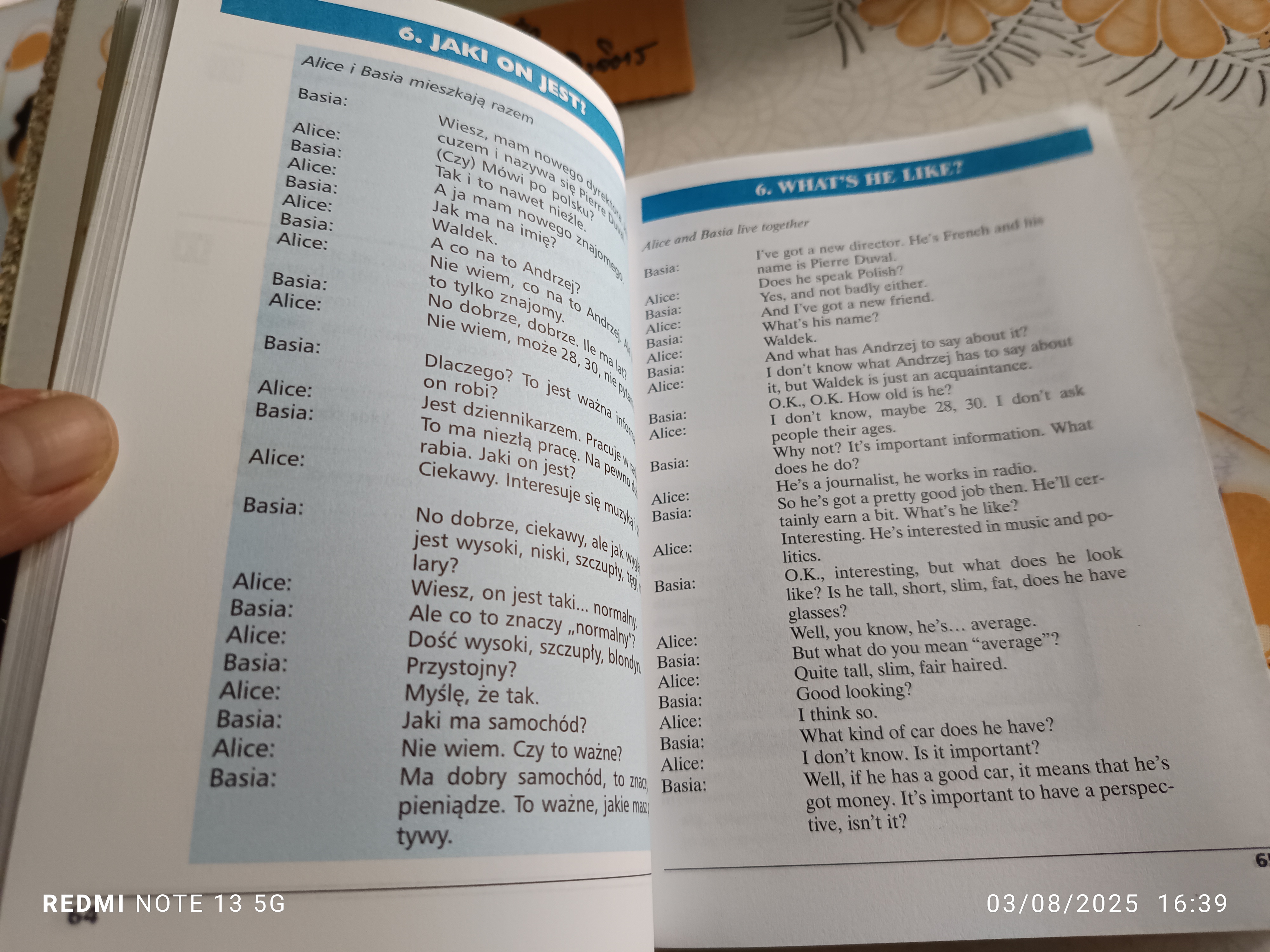 Polish in 4 weeks : an intensive course in basic Polish with CD (2 ภาษา Polish - English) เรียนภาษาโปแลนด์เร่งรัดภายใน 4 สัปดาห์ **สินค้าหมด**