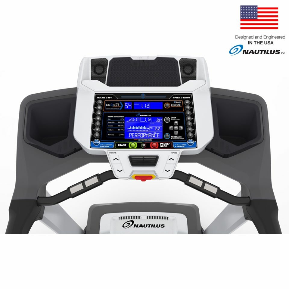 Nautilus® T624 Treadmill