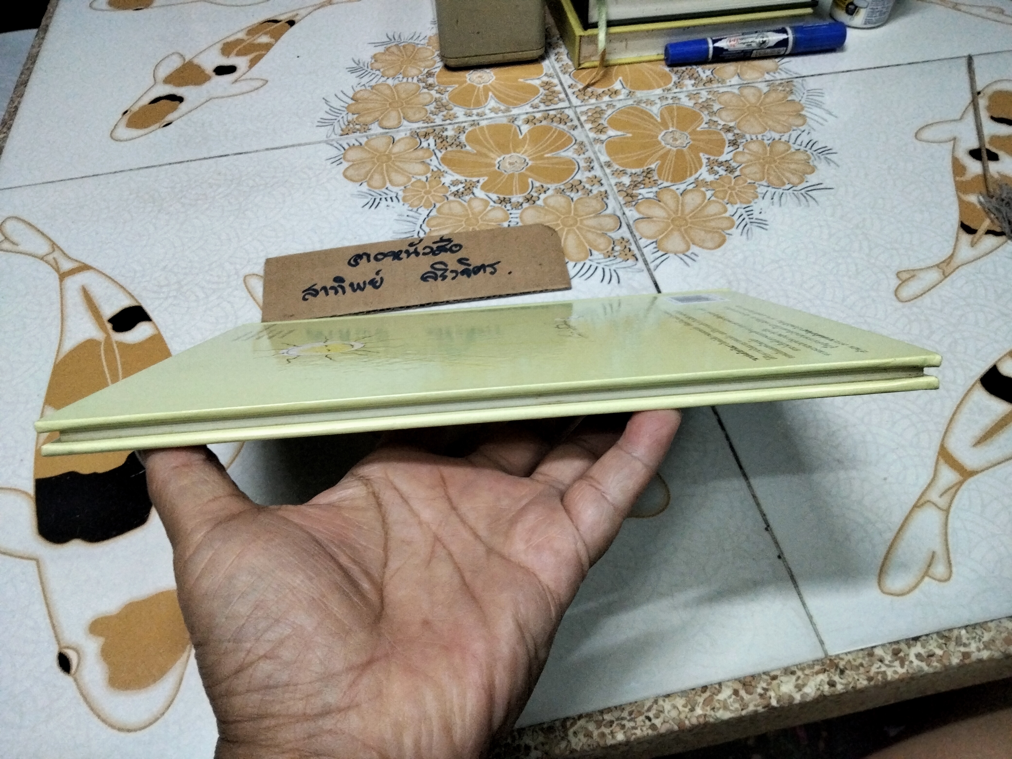 มาเล่นด้วยกันนะ (ปกแข็ง) เรื่องและรูป โดย มารี ฮอลล์ เอทส์ แปลโดย พรอนงค์ นิยมค้า