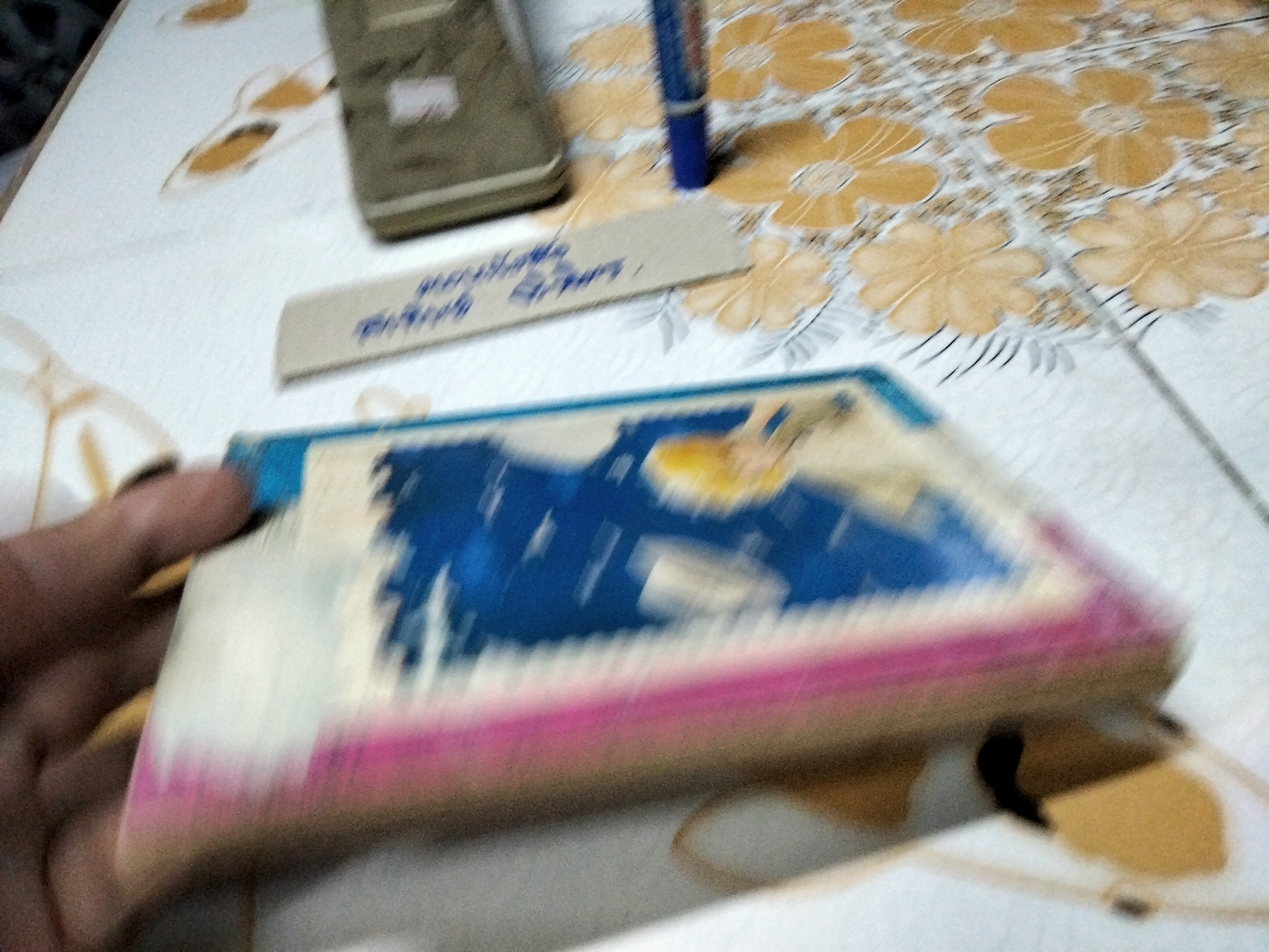 เศษการ์ตูน Saint Seiya เซนตเซยา เทพบุตรดาวหาง , มิตรไมตรี (เล่มบาง) ชุด 2/ 4 ปกสีซีด ปกหลังกระดาษติด