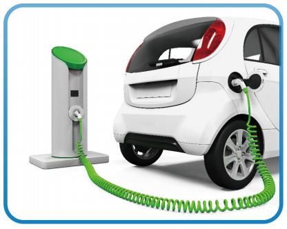 ปลั๊กชาร์จรถยนต์ไฟฟ้า