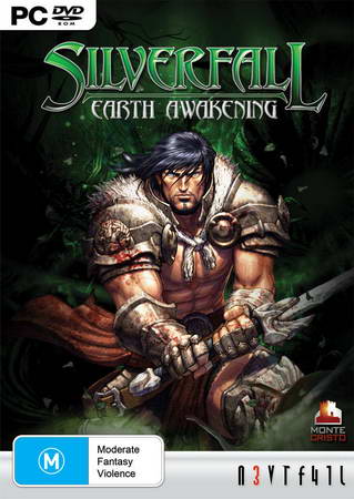 Silverfall-Earth Awakening ( 2 DVD )