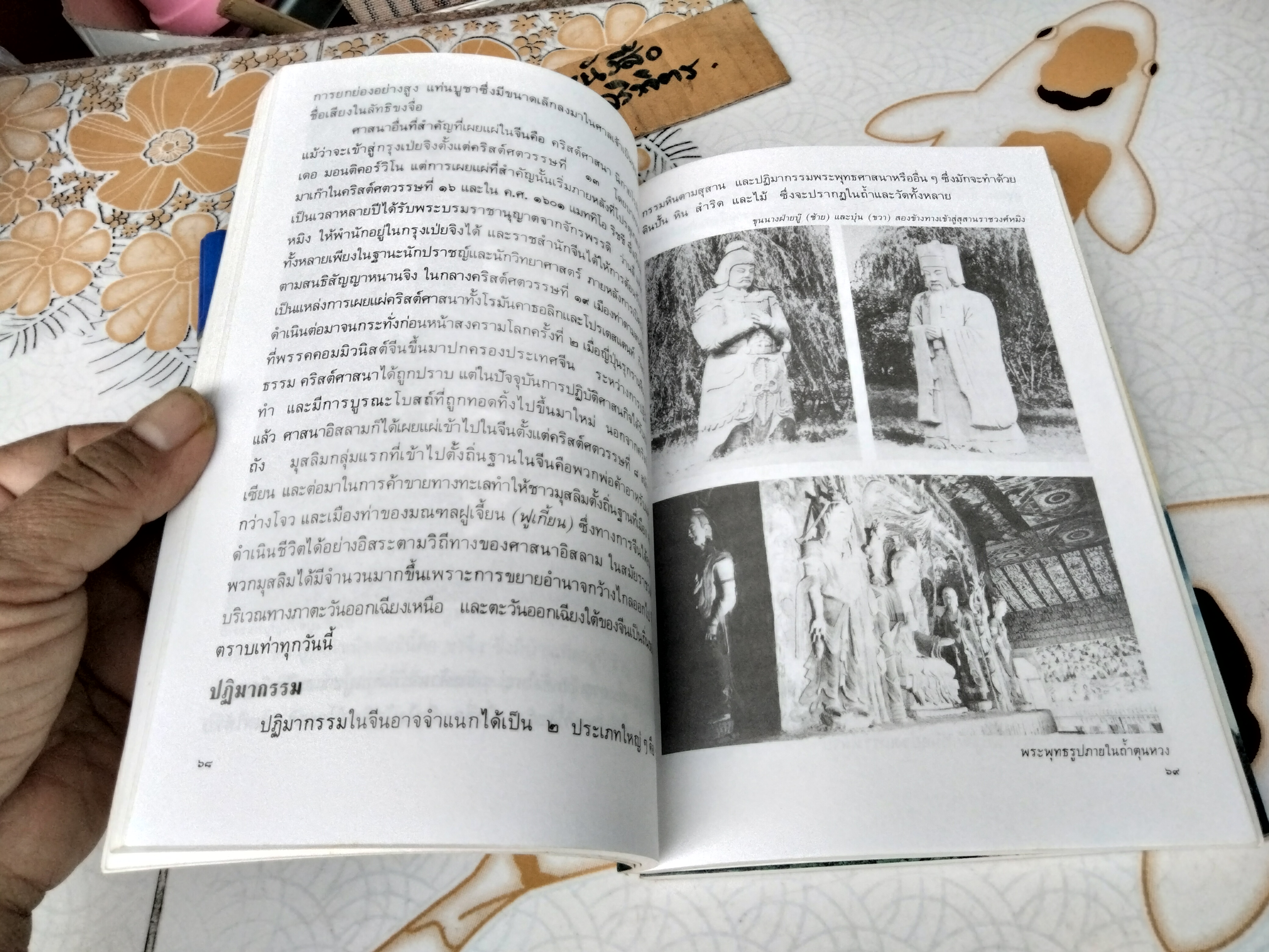 ตะลุยจีน ท่องถิ่นมังกร โดย รศ.วุฒิชัย มูลศิลป์ พิมพ์ พ.ศ.2540 **สินค้าหมด**