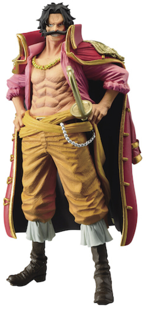 ONE PIECE KING OF ARTIST THE GOL.D.ROGER
