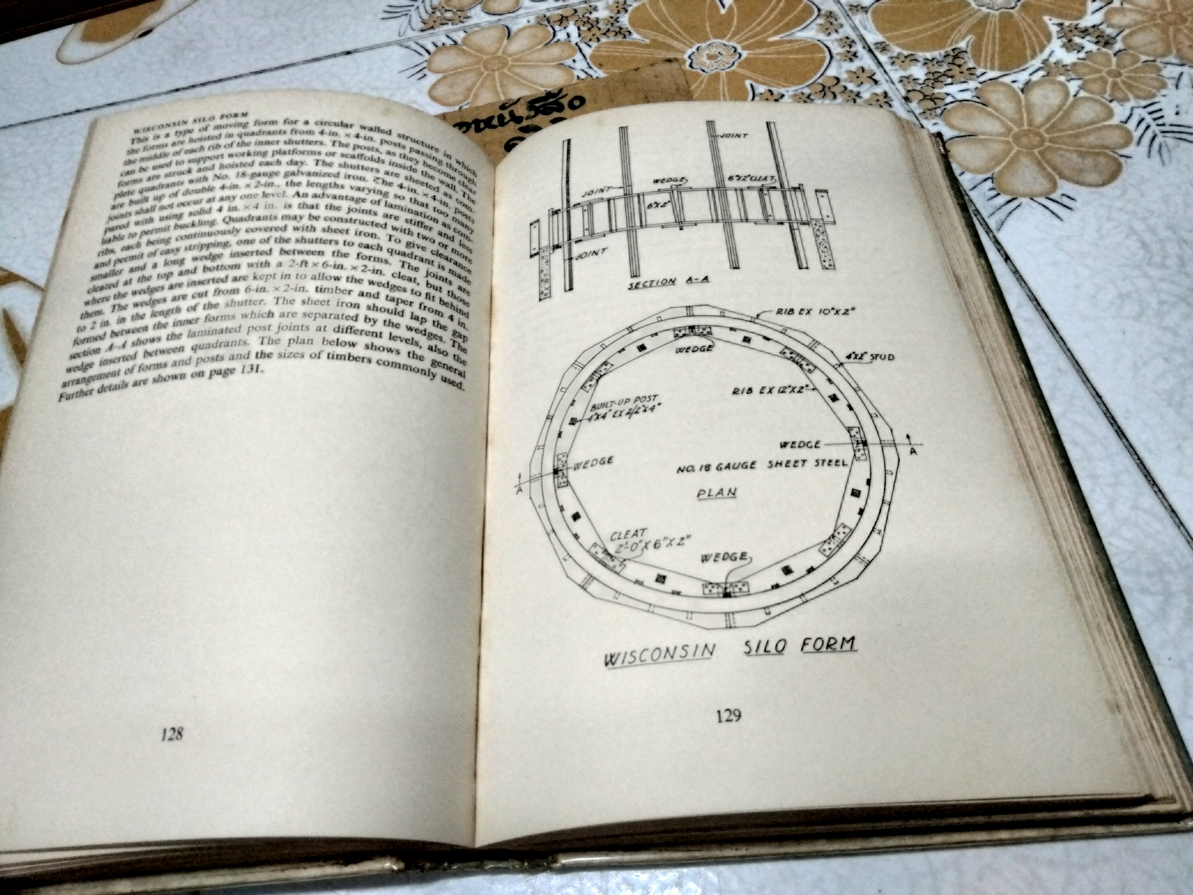 FORMWORK TO CONCRETE, C. K. AUSTIN , 1966 **สินค้าหมด**