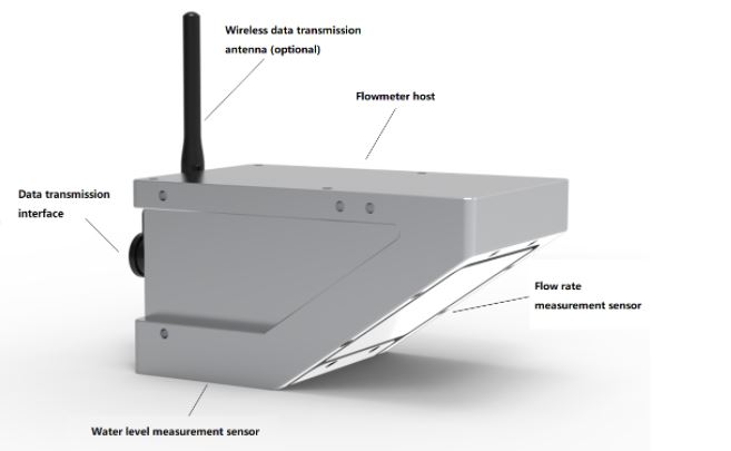 Ultrasonic non Contact deep sensor 485