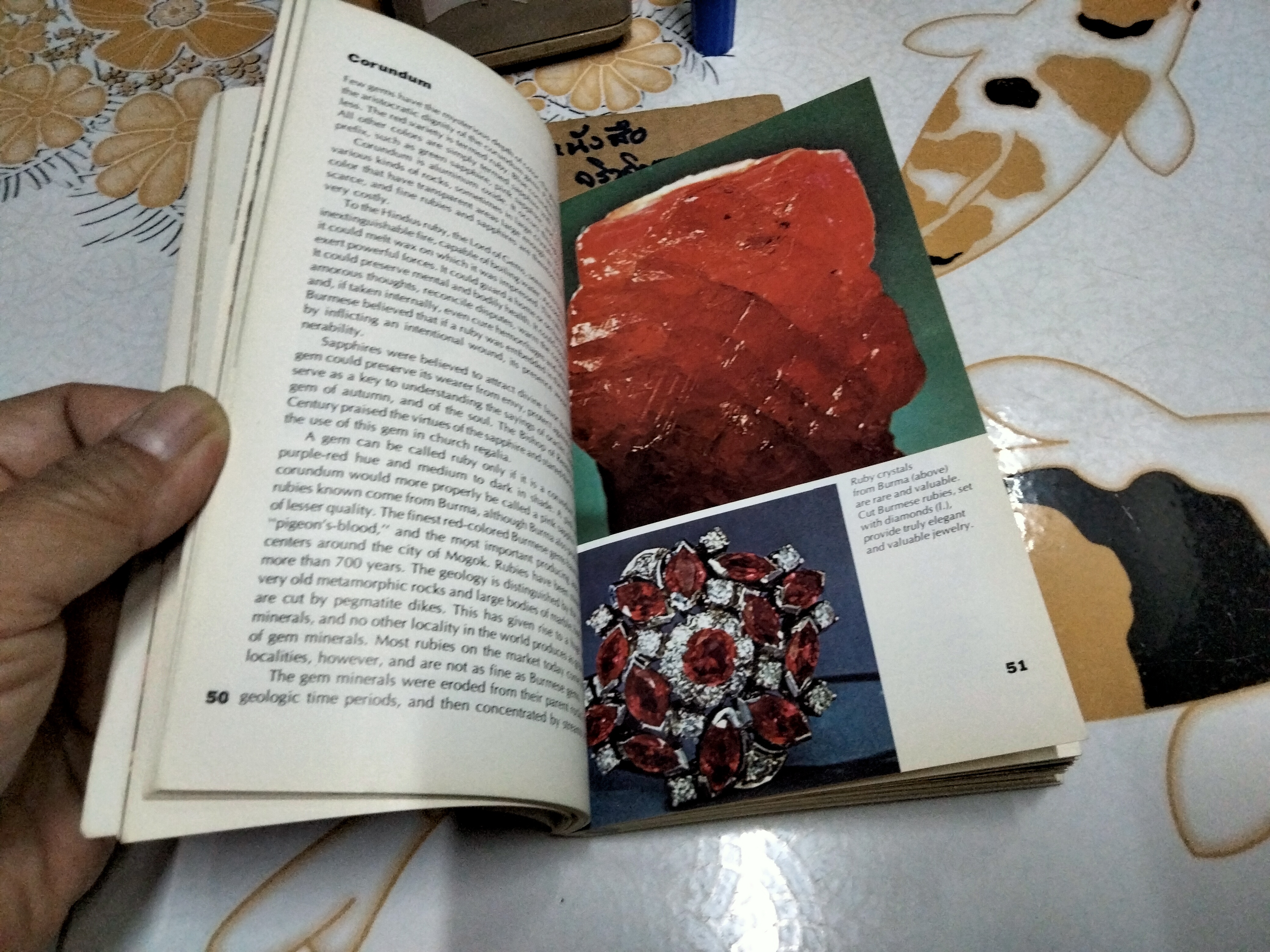 Gems and Jewelry by Joel Arem , 1984