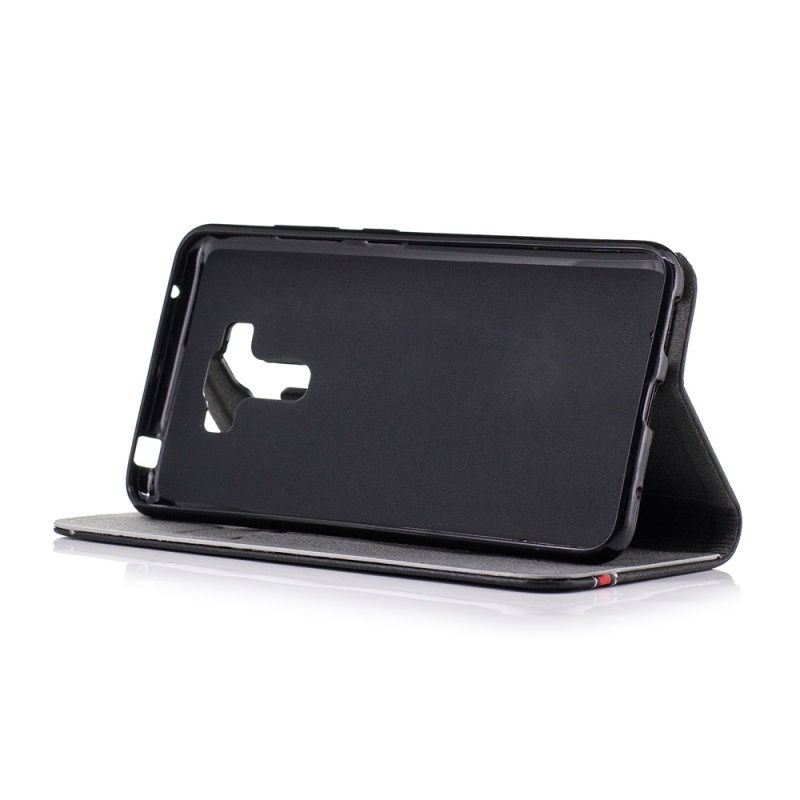 Case Asus Zenfone 3 Max ZC553KL #เคสหนังฝาพับปกหลายสี Assorted Color Leather Flip Case