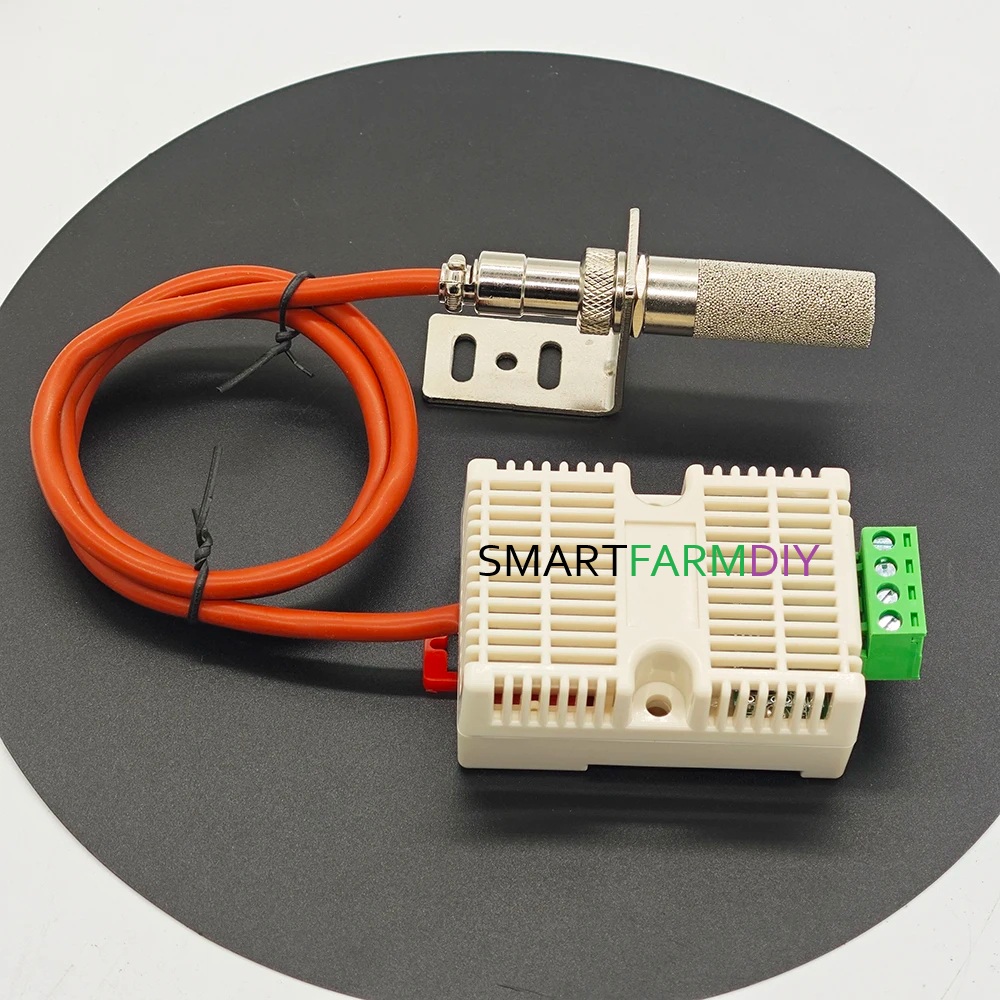 High precision temperature and humidity transmitter, RS485 module