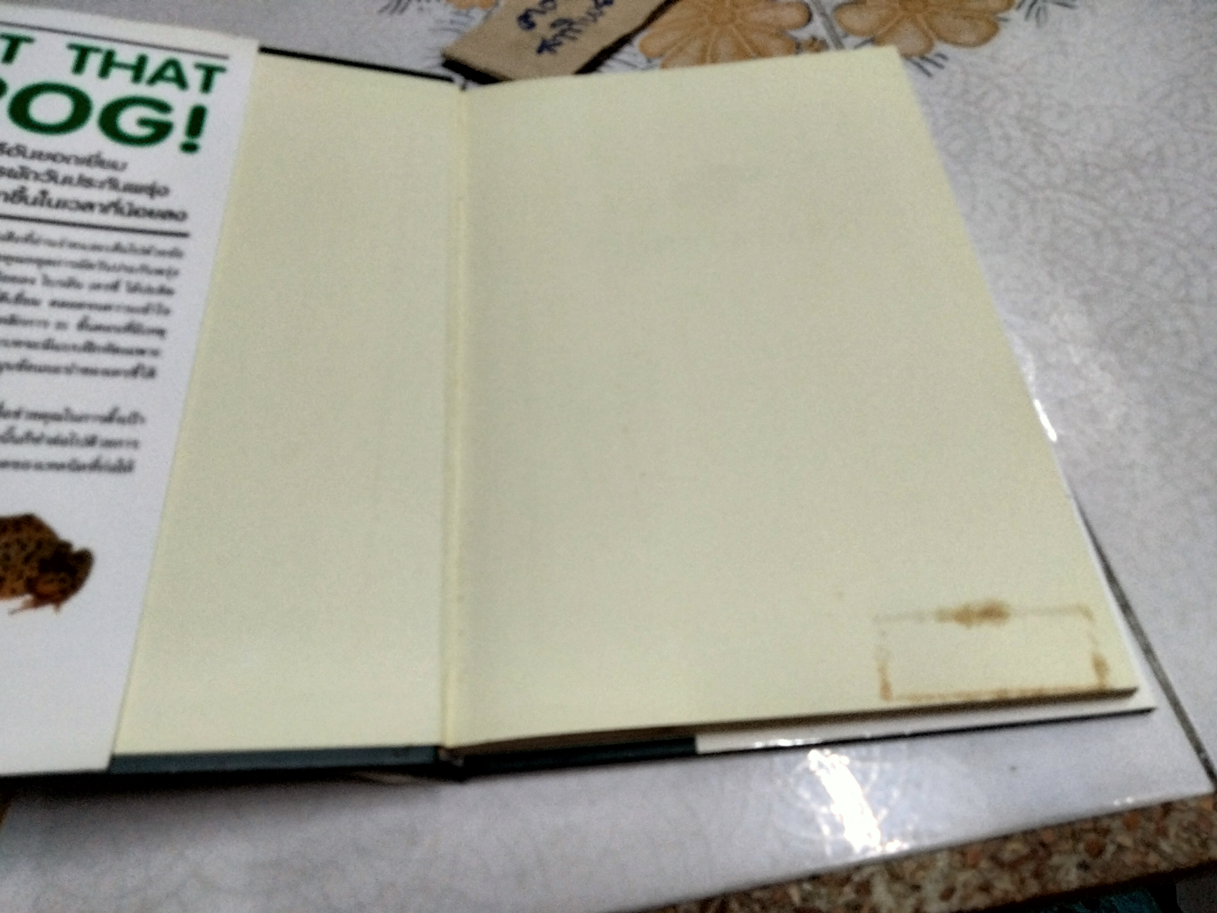 กินกบตัวนั้นซะ Eat That Frog (ปกแข็ง) Brian Tracy เขียน , วรรธนา วงษ์ฉัตร แปล