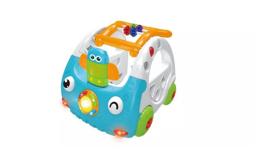 รถหัดเดิน หน้านกฮูก