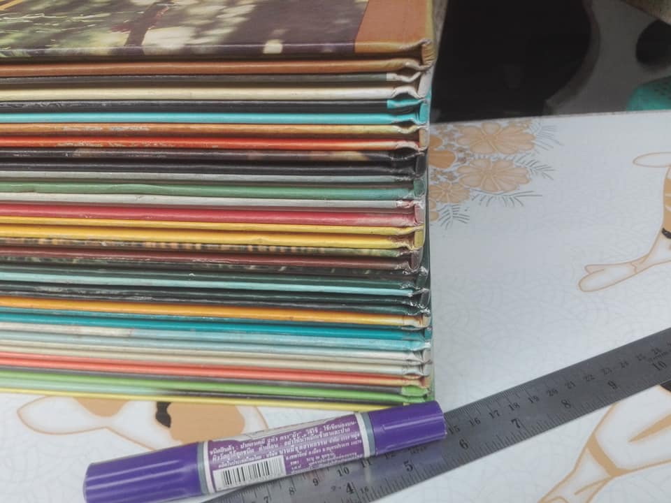 BOOKS FOR YOUNG EXPLORERS - NATIONAL GEOGRAPHIC SOCIETY มี 18 เล่ม (ไม่ทราบว่าออกมากี่เล่ม)