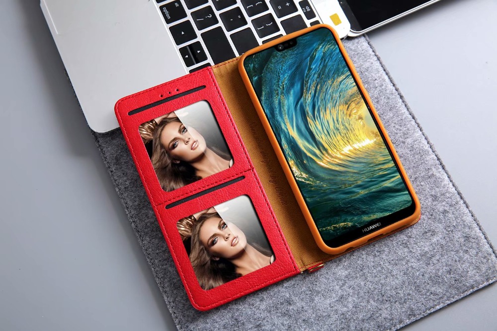 Case iPhone 6s Plus/6 Plus #เคสฝาพับ CMAI2 PU Leather Card คุณภาพดีราคาถูก