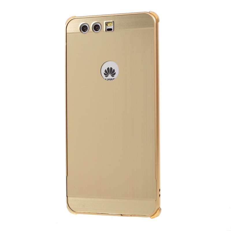 Case Huawei P10 Plus ขอบอลูมิเนียมแบเลื่อนสไลด์ได้