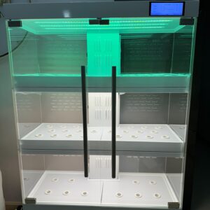 Indoor Farming Concept Design Cabinet Box Farm