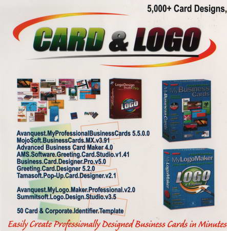 Card & Logo ( 1 CD )