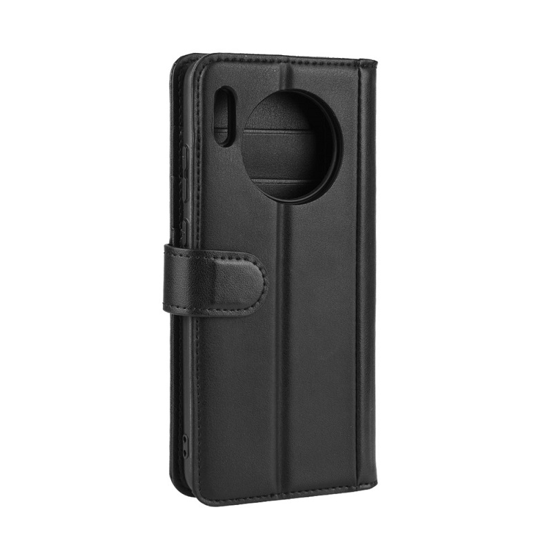 Case Huawei Mate 30 Pro #เคสสไตล์กระเป๋าสตางค์รูปแบบหนังแยกมีช่องเสียบบัตรคุณภาพดี