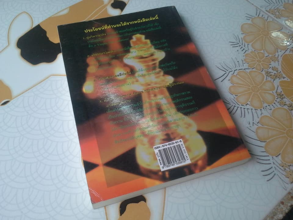 ธุรกิจภาพรวม ยุทธศาสตร์ที่ DADDY ไม่ได้สอน โดย ปรีชา ทิวะหุต **สินค้าหมด**