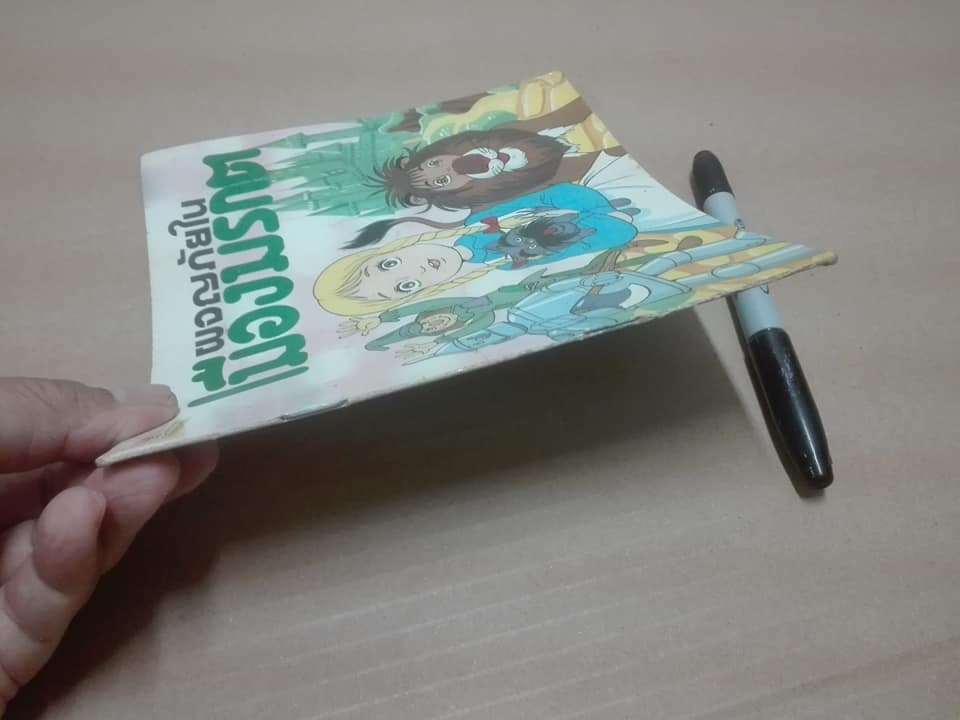 หนังสือนิทาน ผจญภัยในเมืองมรกต - สุวีริยาสาส์น จัดพิมพ์