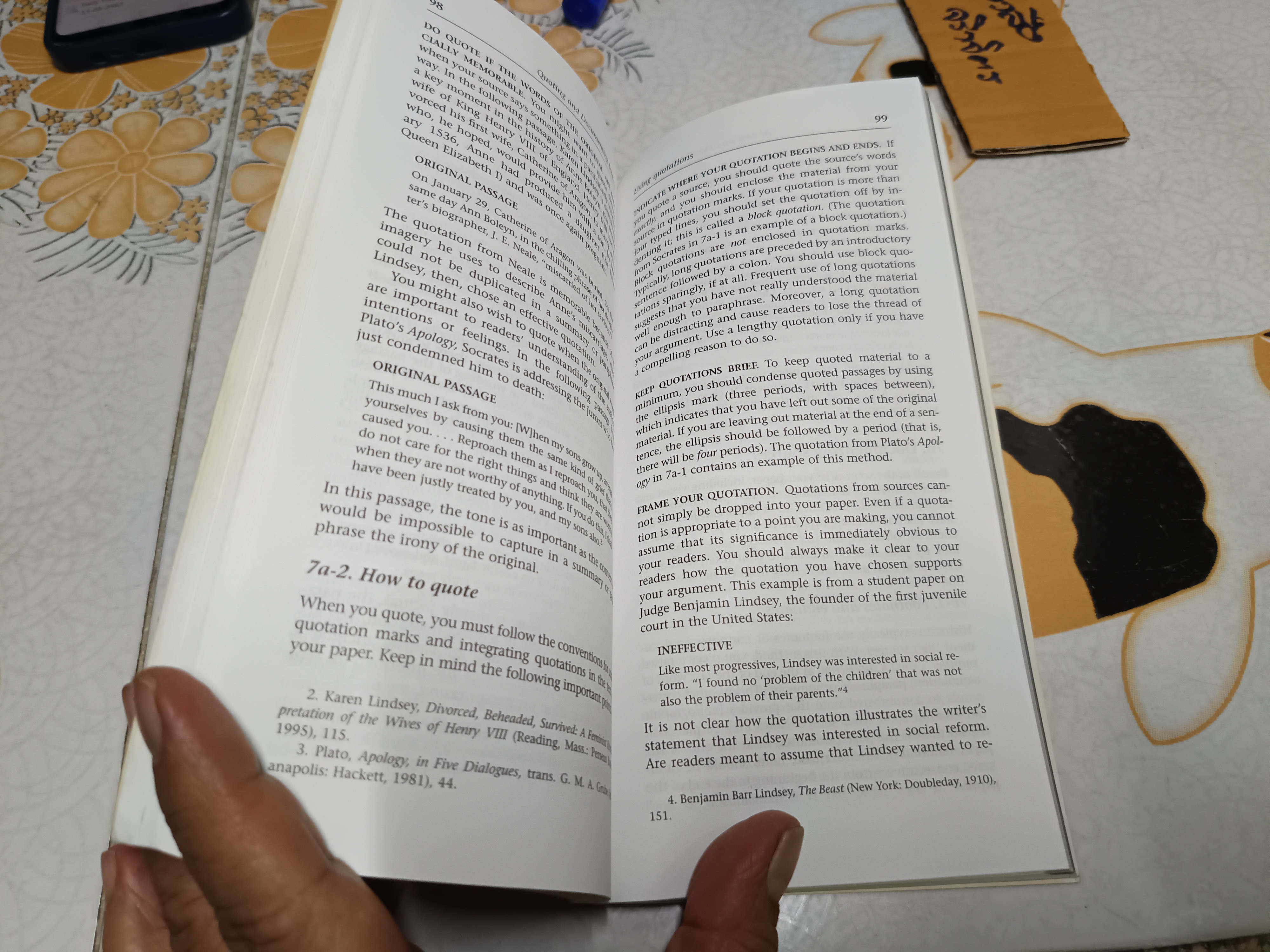 A Pocket Guide to Writing in History by Rampolla, Mary Lynn