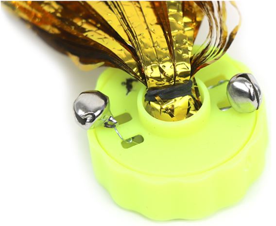 [สื่อการสอนภาษาเกาหลี] ลูกขนไก่พื้นบ้านเกาหลี 한국 전통 셔틀콕 Korean Traditional Shuttlecock