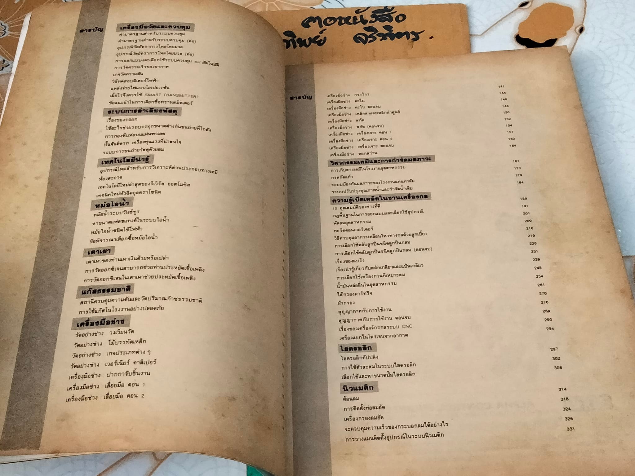 74 เรื่องน่ารู้เทคนิคเครื่องกล (หนังสือ) **สินค้าหมด**