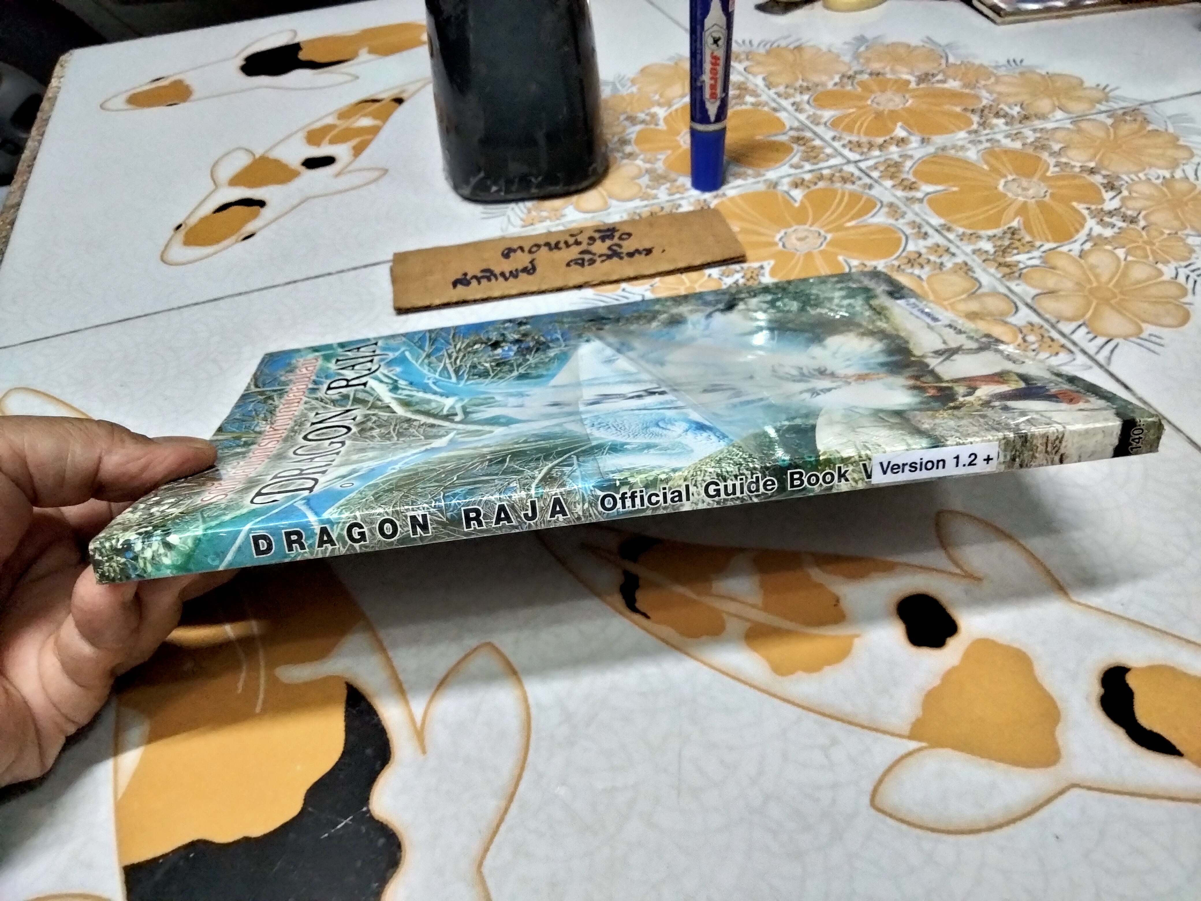 ราชันย์มังกรแห่งเกมออนไลน์ Dragon Raja Asiasoft version 1.2+