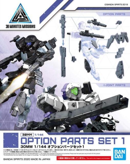 W-05 OPTION PARTS SET 1