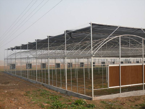 รับติดตั้งโรงเรือนและระบบทำความเย็นแบบ Evaporation