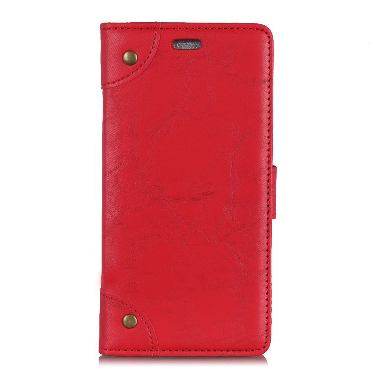 เคส Huawei P30 Pro #เคสฝาพับแบบกระเป๋าสตางค์หนัง PU สไตล์ Retro เคสคุณภาพดีราคาถูก