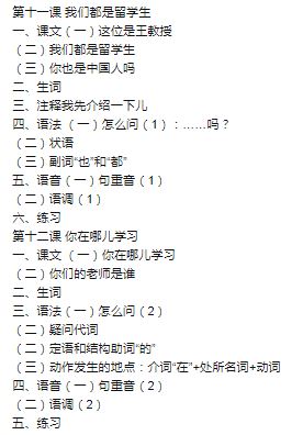 汉语教程(修订本)·第一册(上)(附MP3光盘1张) หนังสือเรียนภาษาจีน Hanyu Jiaocheng (Textbook) 1A + MP3