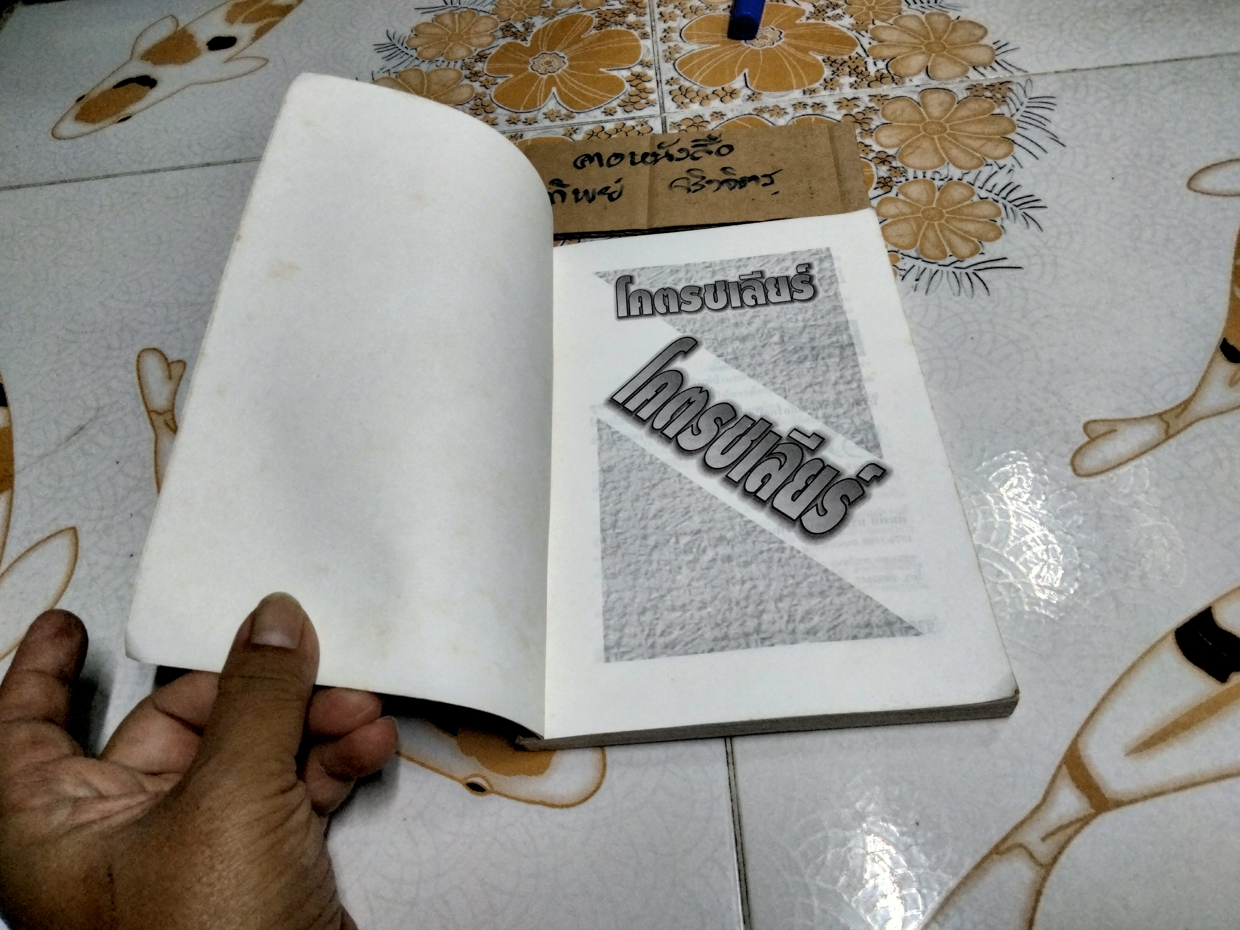 โคตรเชลียร์ โดย ใบไผ่เขียว **สินค้าหมด**