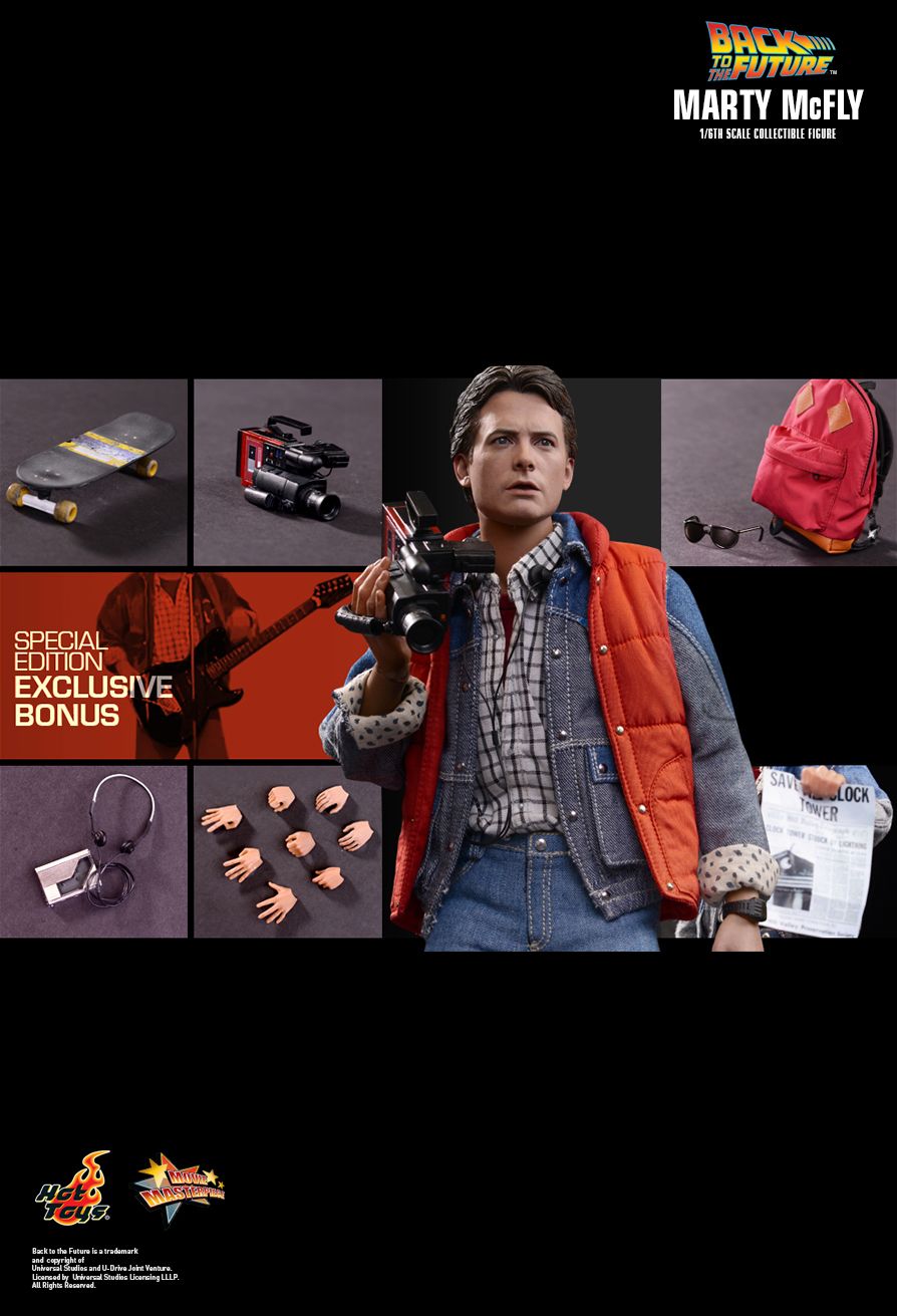 Marty Mcfly