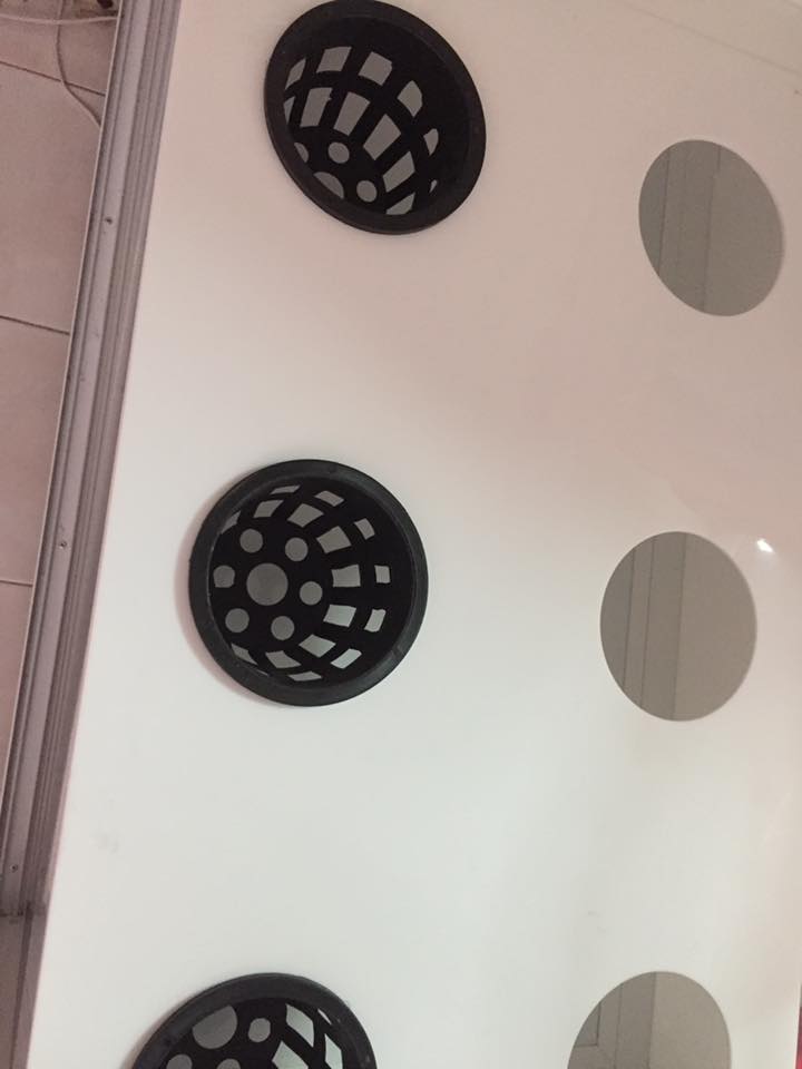 ตู้ปลูกผักอัจฉริยะ substate grow