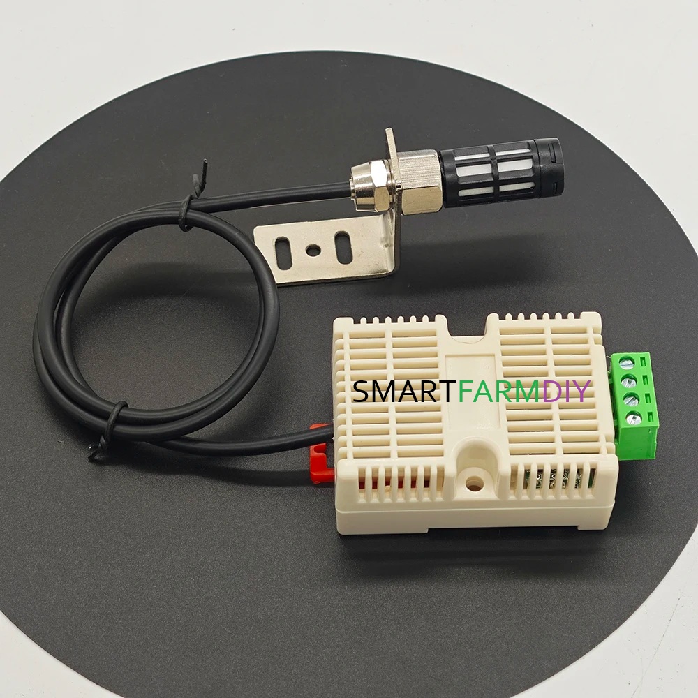 High precision temperature and humidity transmitter, RS485 module