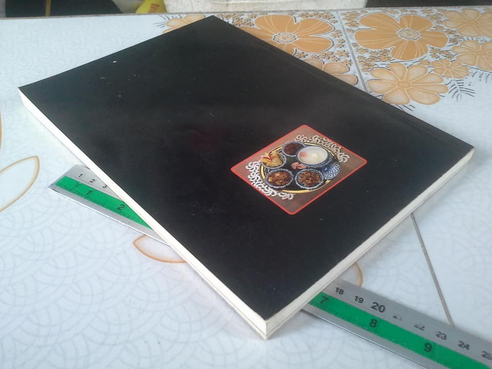 อาหารไทย 2 โดย จันทร ทศานนท์ (ภาควิชาอาหารและโภชนาการ คณะคหกรรมศาสตร์ วิทยาลัยเทคโนโลยีและอาชีวศึกษา) พิมพ์ครั้งที่ 5/2531 **สินค้าหมด**