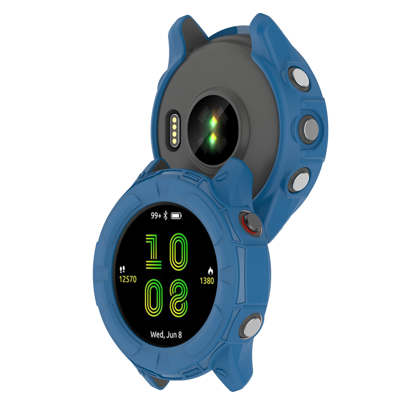 กรอบเคสนาฬิกา Garmin Forerunner 255 (AA14)