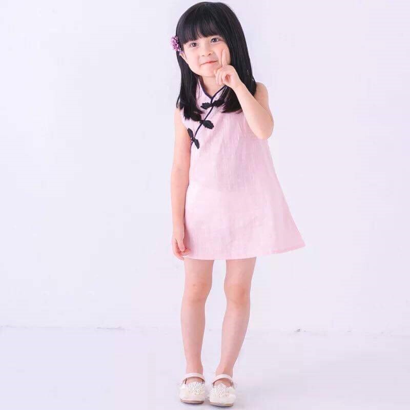 เดรสหมวยน้อย สวยใส น่ารักมาก