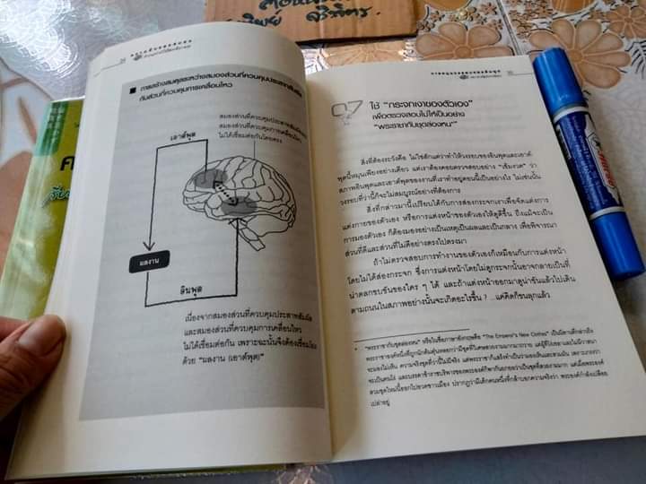 ความลับของสมอง เรียนอย่างไรให้สมองมีความสุข + ความลับของสมอง ทำงานอย่างไรให้สมองมีความสุข (ขายรวม 2 เล่ม)