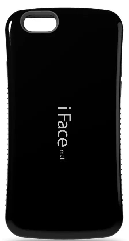 เคส iPhone 5/5S/SE #เคสฝาหลัง IFACE MALL First Class ผิวมันคุณภาพดี