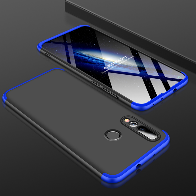 เคส Huawei nova 4 #เคสฝาหลังพลาสติกแข็ง GKK Detachable All-wrapped Matte แยกชิ้นได้
