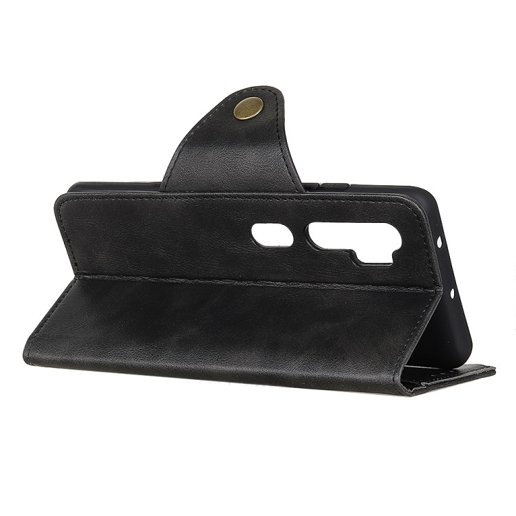 เคส Xiaomi Mi Note 10 Pro #เคสฝาพับหนัง PU Leather Wallet