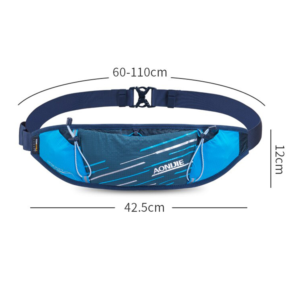 กระเป๋าคาดเอววิ่ง AONIJIE SPORT WAIST BAG รุ่น W8102 (A19)