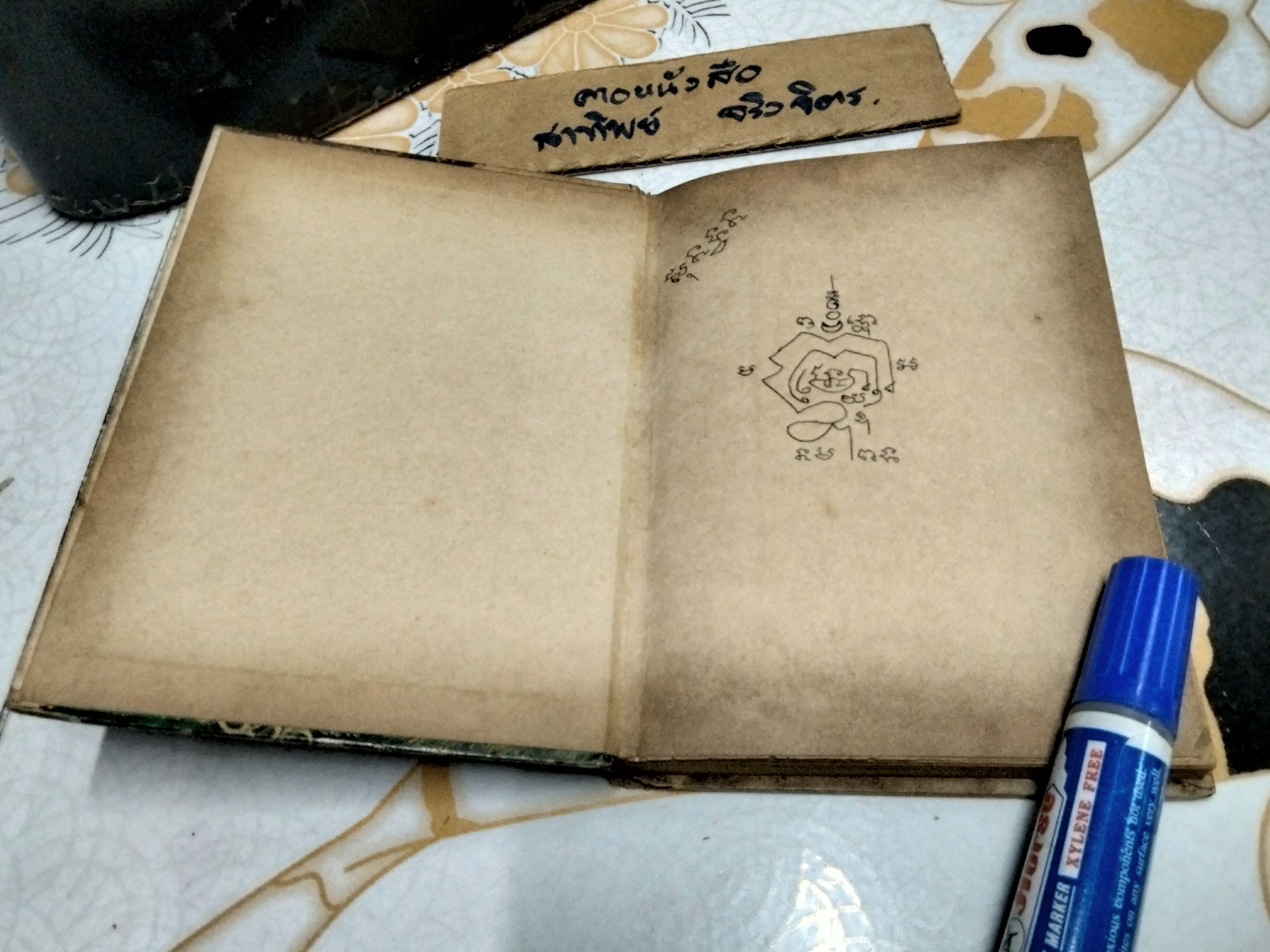 คู่มือชายชาตรี โดย อ.เทพ สาริกบุตร - คัมภีร์พระเวทย์ รวมพระคาถาศักดิ์สิทธิ์ สำนักพิมพ์บรรณศิลป์ **สินค้าหมด**