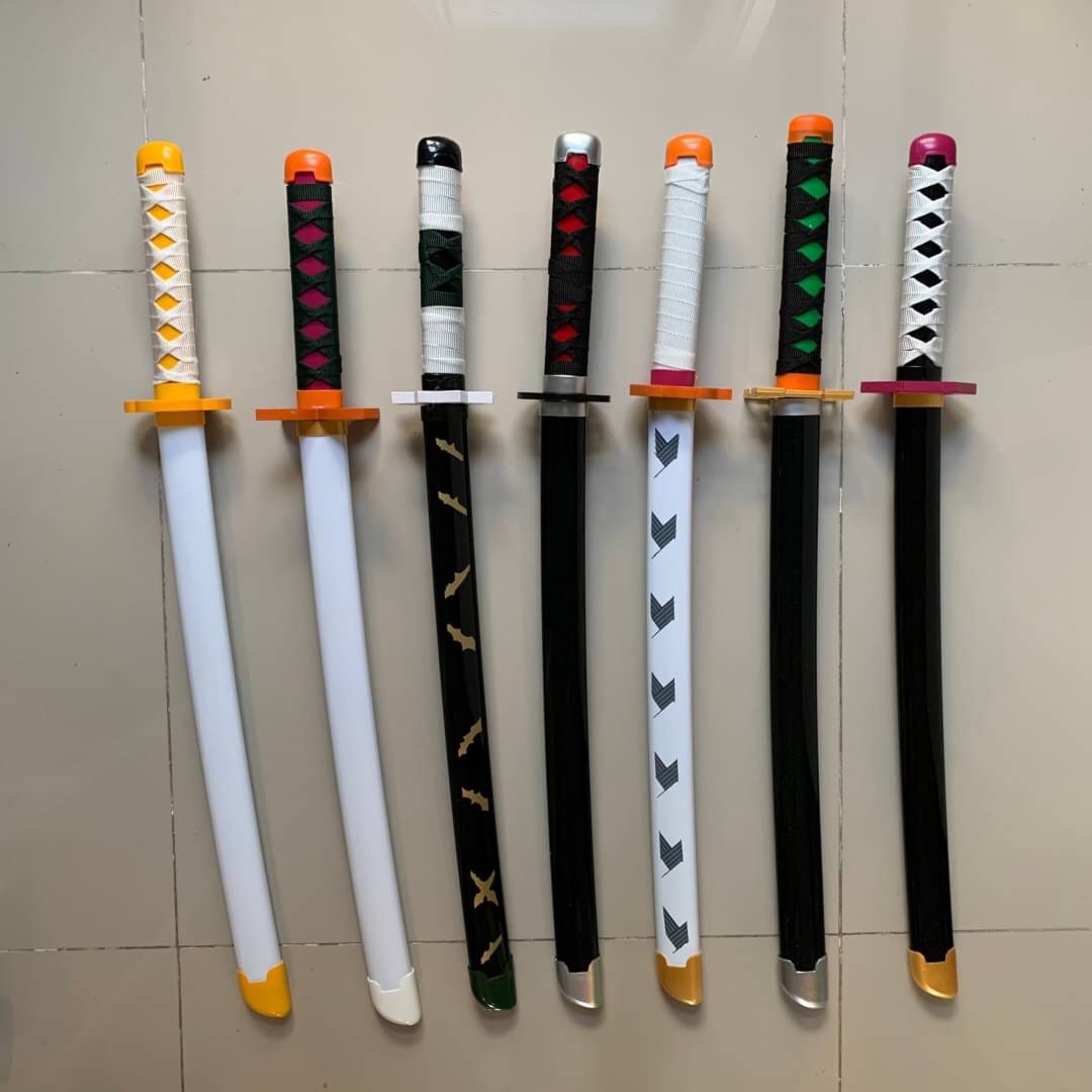 ดาบไม้ 80 cm