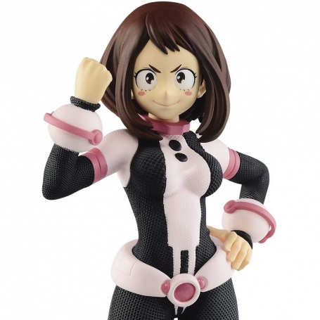 TEXTURE OCHACO URARAKA