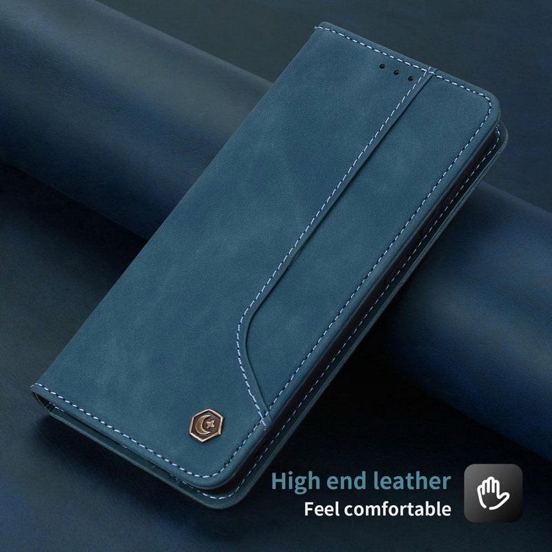 เคส iphone 11 หนัง PU #เคสสไตล์กระเป๋าสตางค์พร้อมช่องใส่การ์ด Luxury Flip Stand Card Phone Leather Wallet Cover Casing