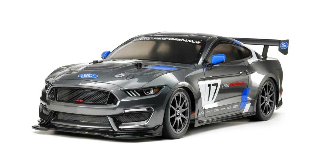 58664 TT-02 FORD MUSTANG GT4