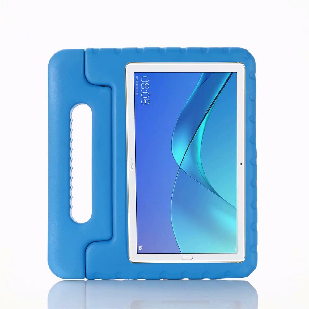 Case Huawei MediaPad M5 Lite 8 #เคสกันกระแทกหุ้มโฟม EVA เหมาะสำหรับเด็ก Safe EVA Foam Cover with Kickstand